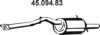 EBERSP?CHER 45.094.83 End Silencer
